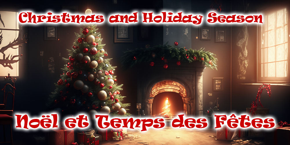 Christmas & Holiday Season