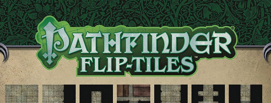 Pathfinder Flip-Tiles