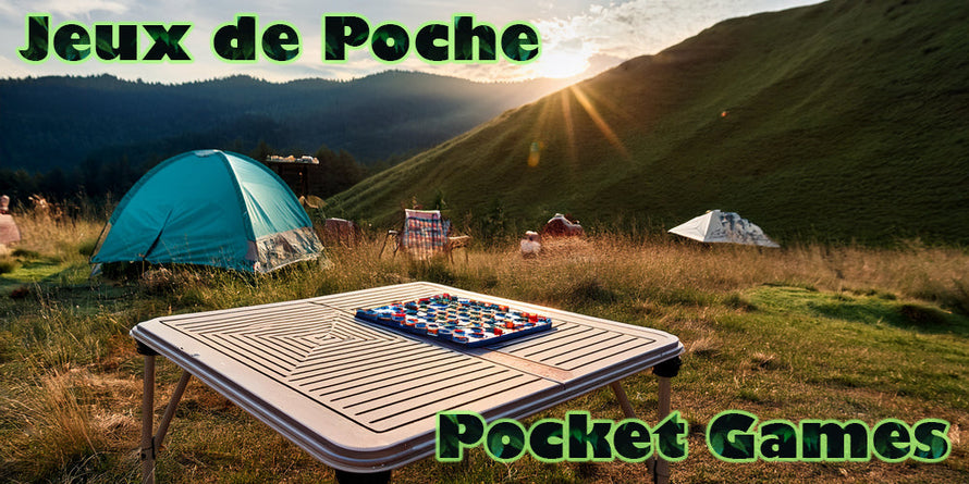 Pocket Games / Jeux de Poche