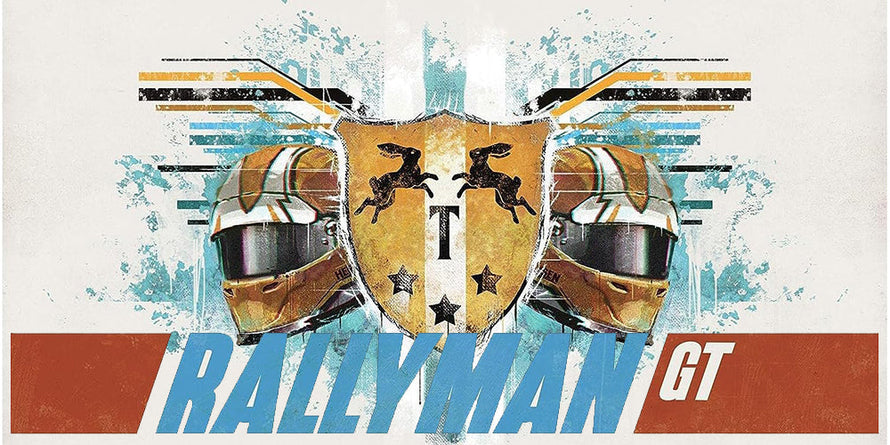 Rallyman: GT