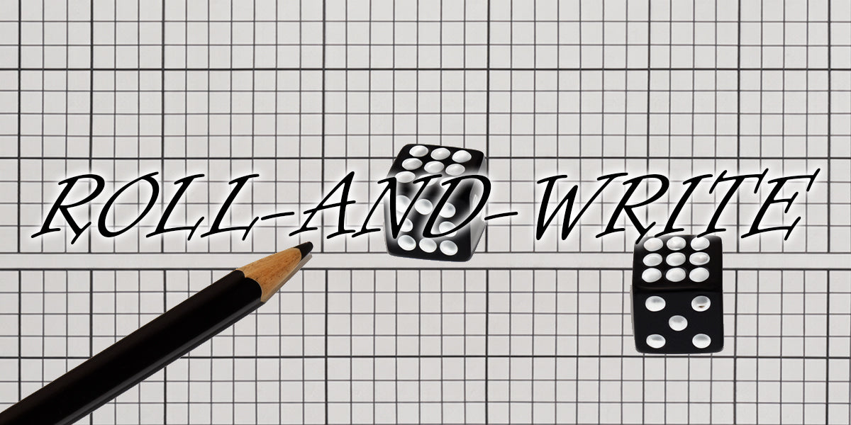 Roll-and-Write
