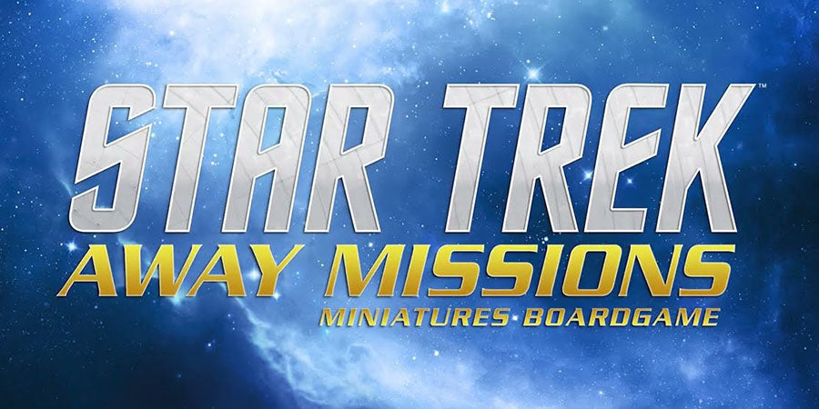Star Trek: Away Missions