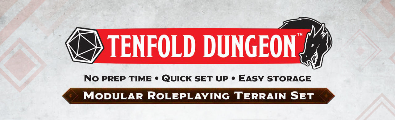 Tenfold Dungeon