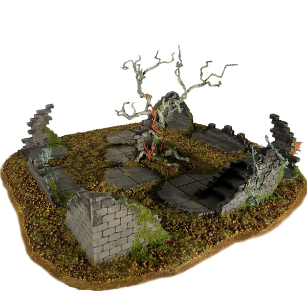 Miniatures Games Scenery