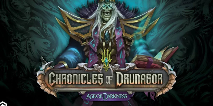 Chronicles of Drunagor: Age of Darkness