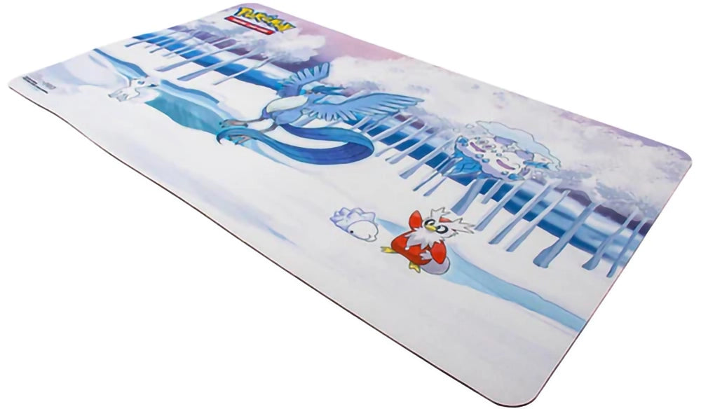 Pokémon Gallery Series: Frosted Forest Playmat