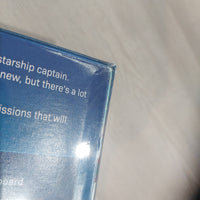 Starship Captains (English)(Damaged Box)