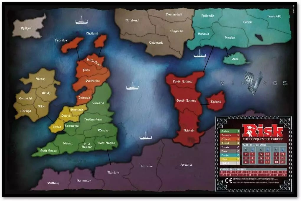 Risk: Vikings Edition (EN)