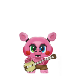 Mystery Minis Five Nights at Freddy's Pizzeria Simulator - Translucent Glow Pigpatch