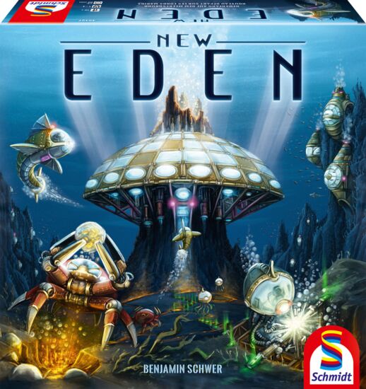 New Eden (Multilingual)