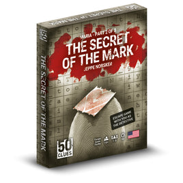 50 Clues -Season 2 - The Secret of The Mark (EN)