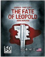 50 Clues - The Fate of Leopold (#3)(EN)