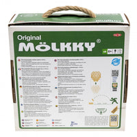 Mölkky: GO throwing game (Travel Version)