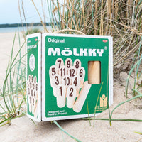 Mölkky: GO throwing game (Travel Version)