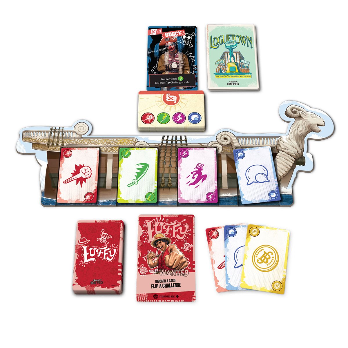 5 Minute - One Piece (EN)