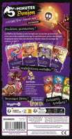 5 Minutes Donjon: Malediction! Encore Raté! Expansion (FR)