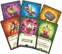 5 Minutes Donjon: Malediction! Encore Raté! Expansion (FR)