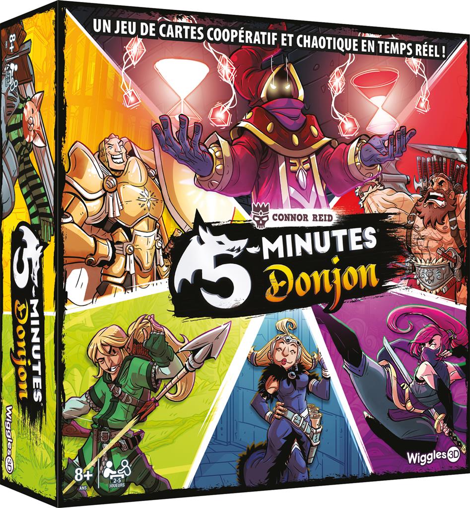 5 Minutes Donjon (FR)