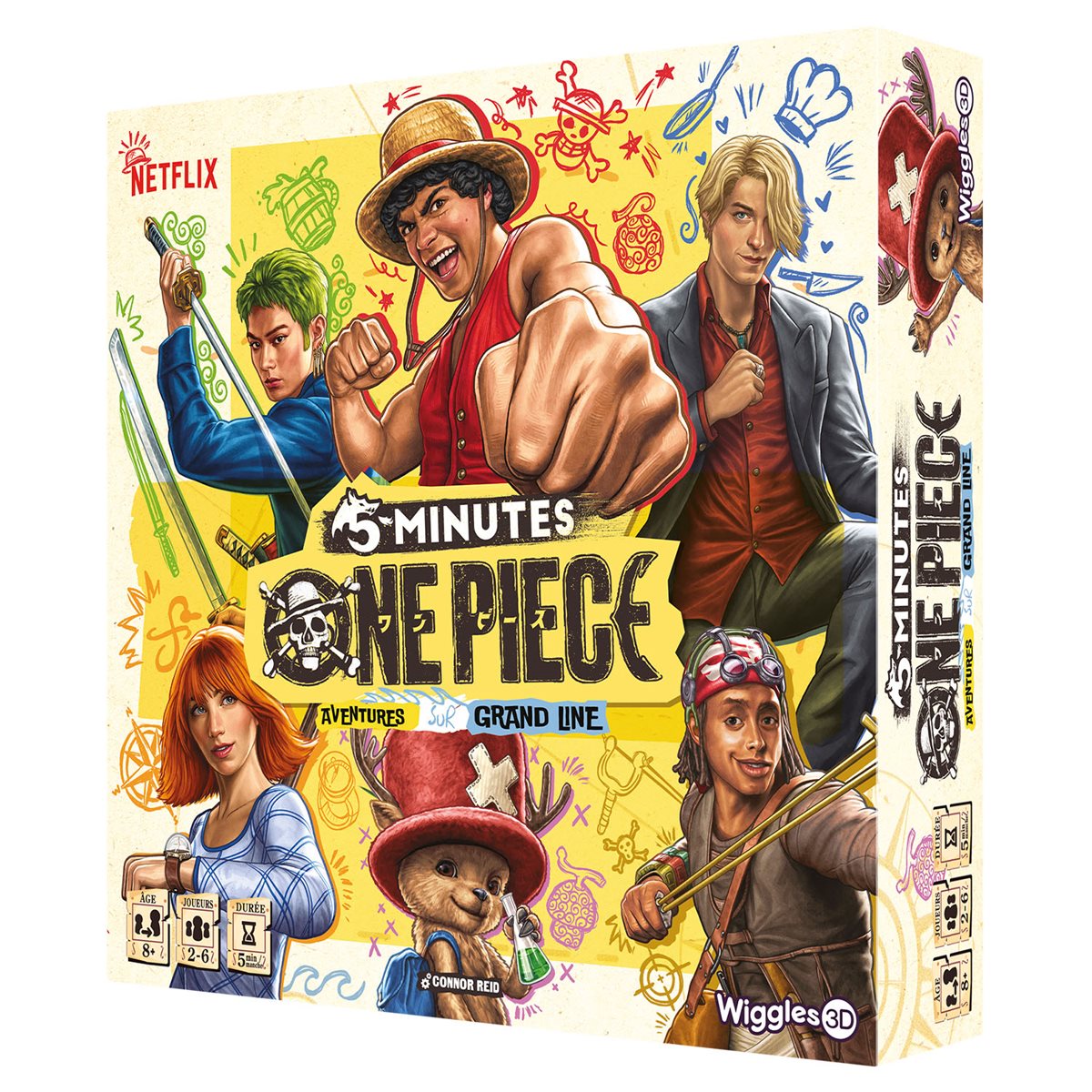 5 Minute - One Piece (FR)