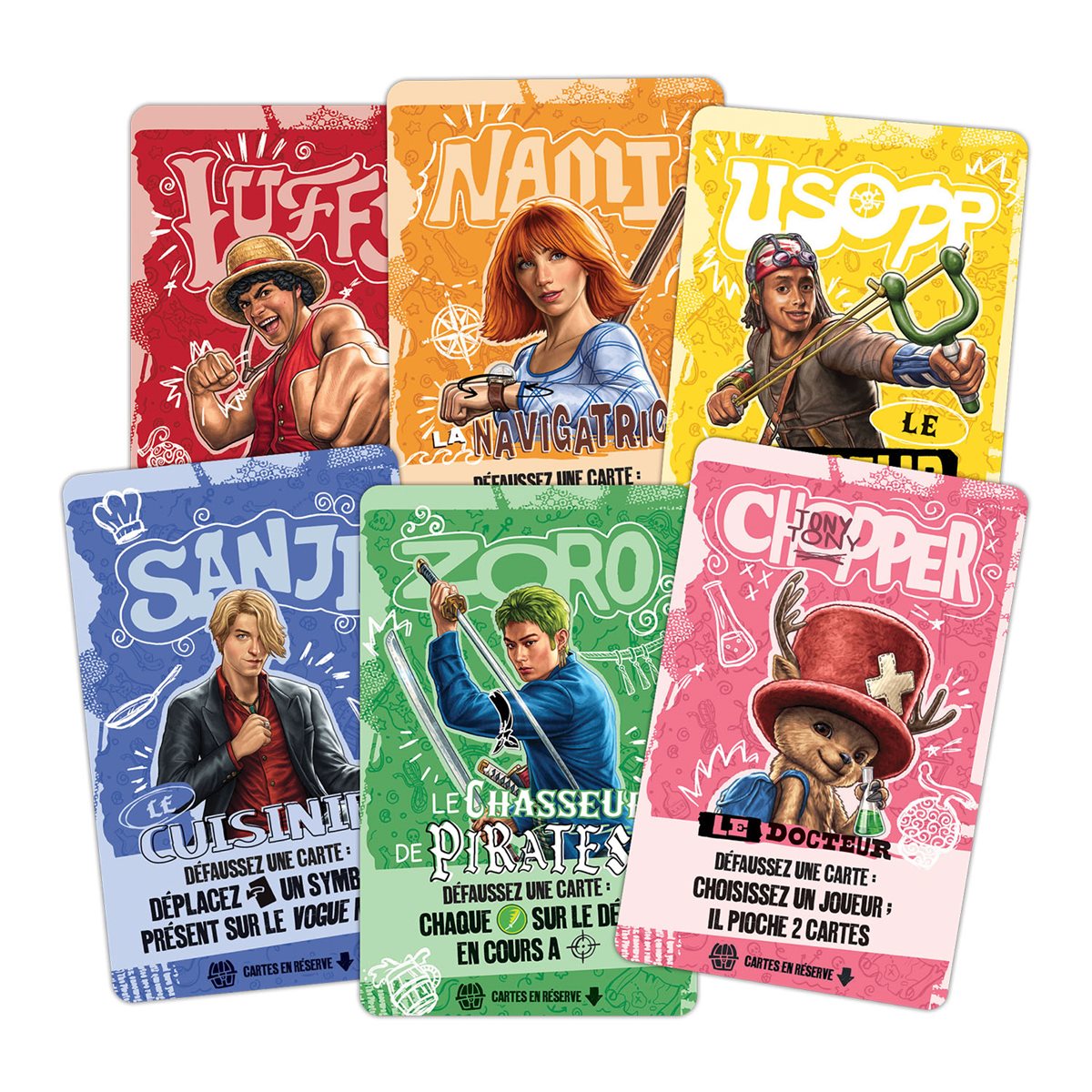 5 Minute - One Piece (FR)