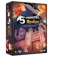 5 Minutes Mystère (FR)