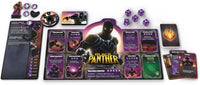Marvel Dice Throne 2-Hero Box : Captain Marvel & Black Panther