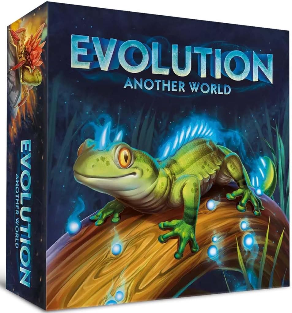 Evolution: Another World (EN)