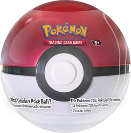 Pokémon TCG - Poke Ball Tin 2024 (EN)