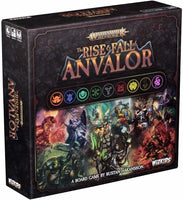 Warhammer The Rise & Fall of Anvalor