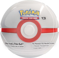 Pokémon TCG - Poke Ball Tin 2024 (EN)