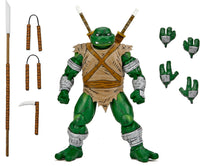 Neca Teenage Mutant Ninja Turtles - Mirage Comics 7" Scale Michelangelo (The Wanderer)