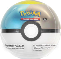 Pokémon TCG - Poke Ball Tin 2024 (EN)