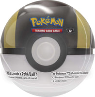 Pokémon TCG - Poke Ball Tin 2024 (EN)