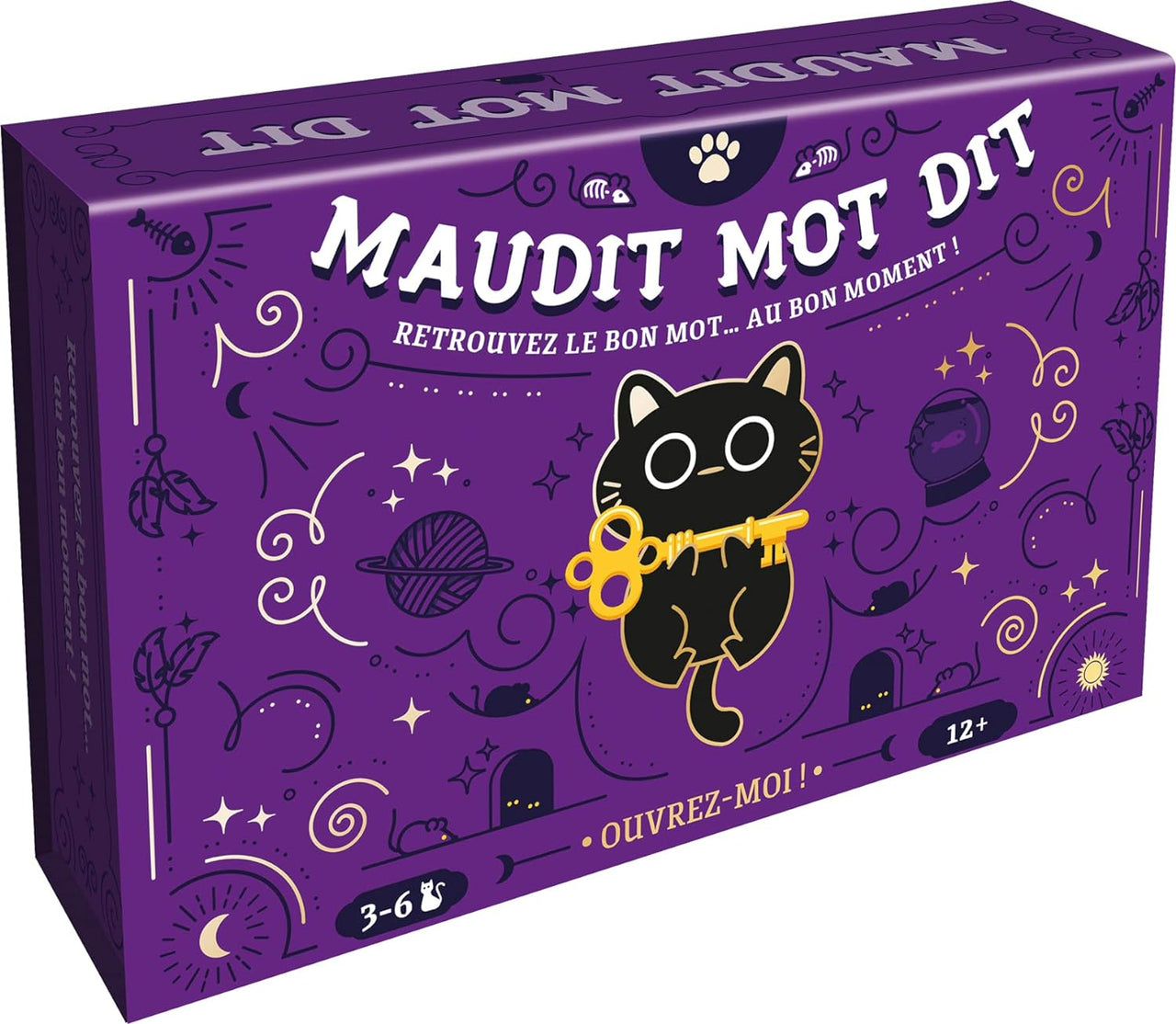 Maudit Mot Dit (FR)