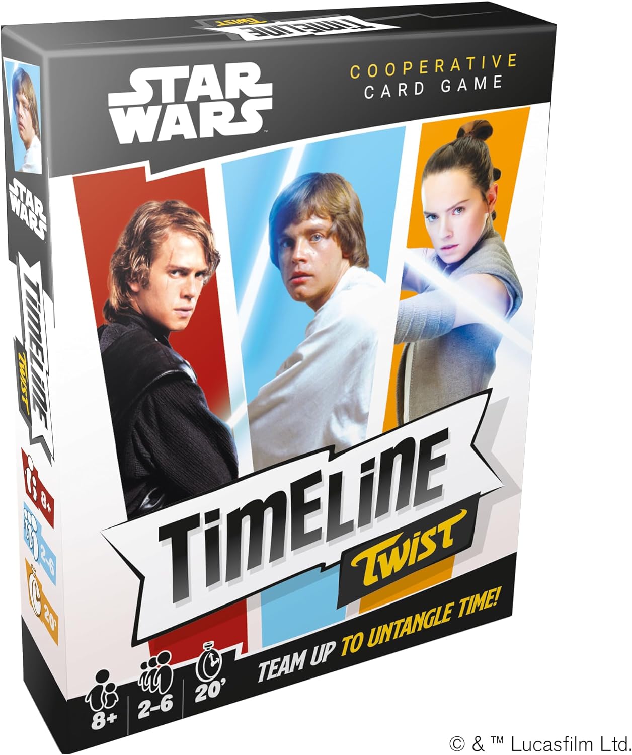 Timeline Twist Star Wars (EN)
