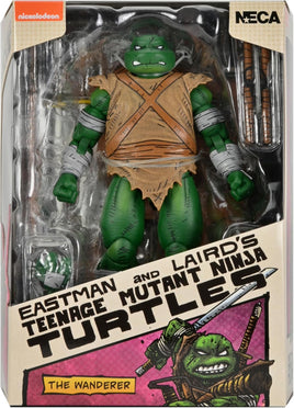 Neca Teenage Mutant Ninja Turtles - Mirage Comics 7" Scale Michelangelo (The Wanderer)