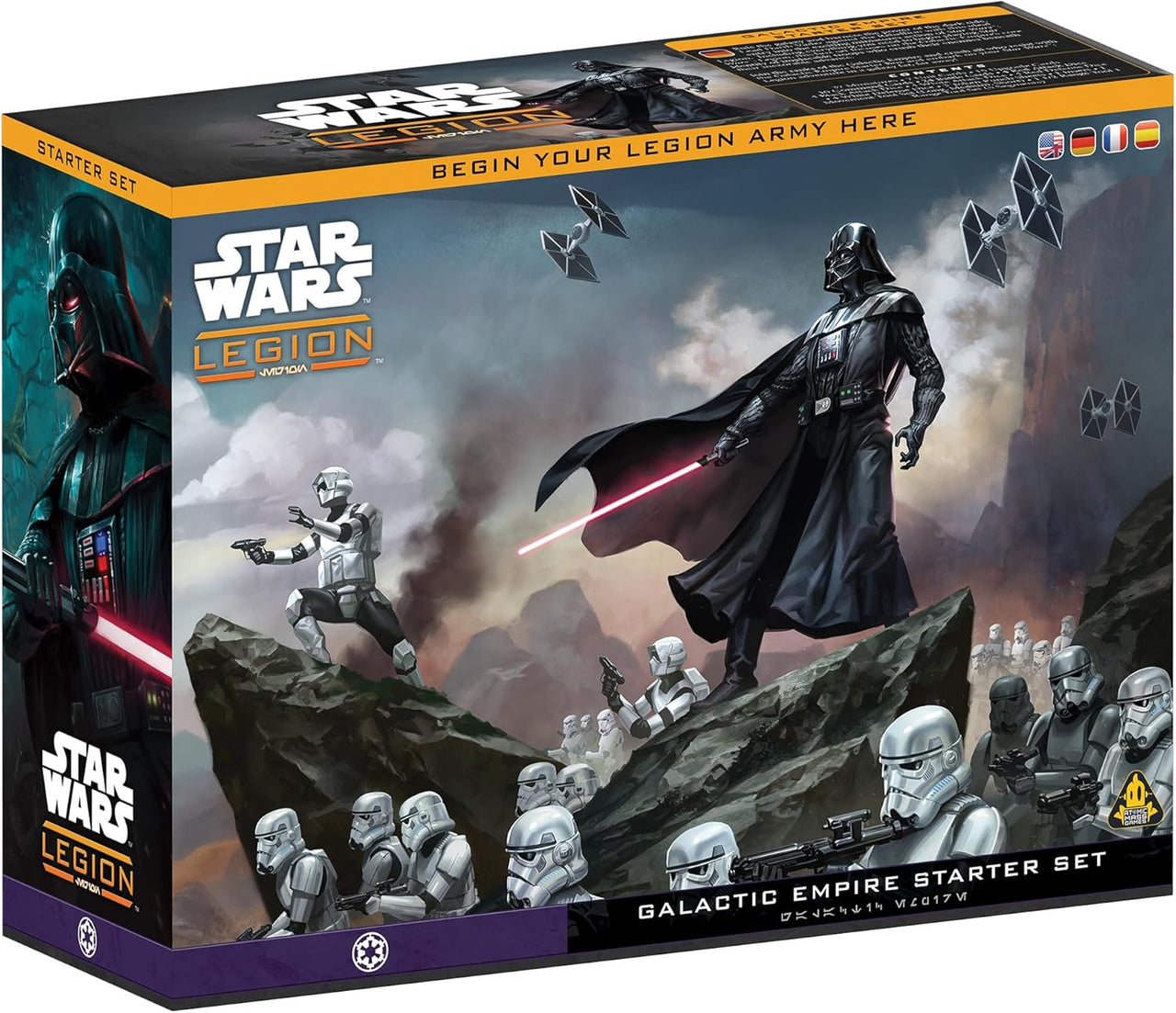 Star Wars: Legion: Galactic Empire - Starter Set (ML)