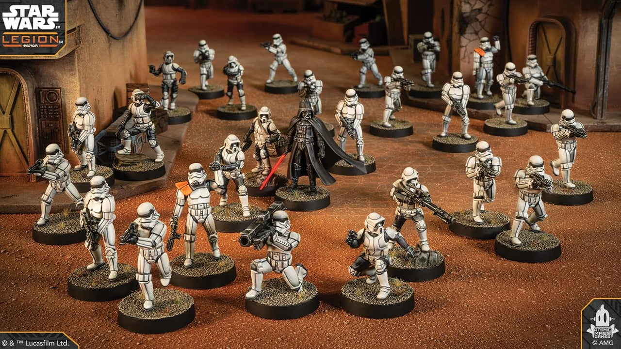 Star Wars: Legion: Galactic Empire - Starter Set (ML)