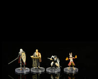 D&D Onslaught - Red Wizards 1 Faction Pack