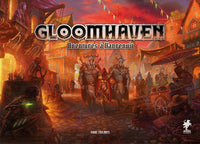 Gloomhaven - Aventures à Havrenuit (FR)