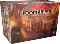 Gloomhaven - Aventures à Havrenuit (FR)