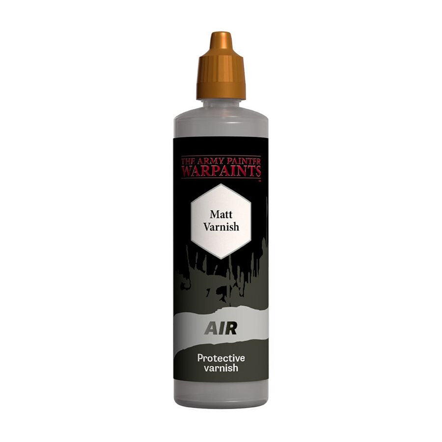 The Army Painter Warpaints Air: Anti-shine Varnish 100ml