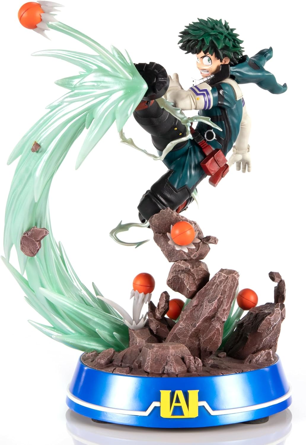 My Hero Academia - Izuku Midoriya 10" Pvc Painted Statue