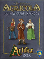 Agricola: Artifex Deck (EN)
