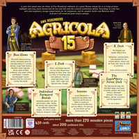 Agricola - Big Box 15th Anniversary (EN)