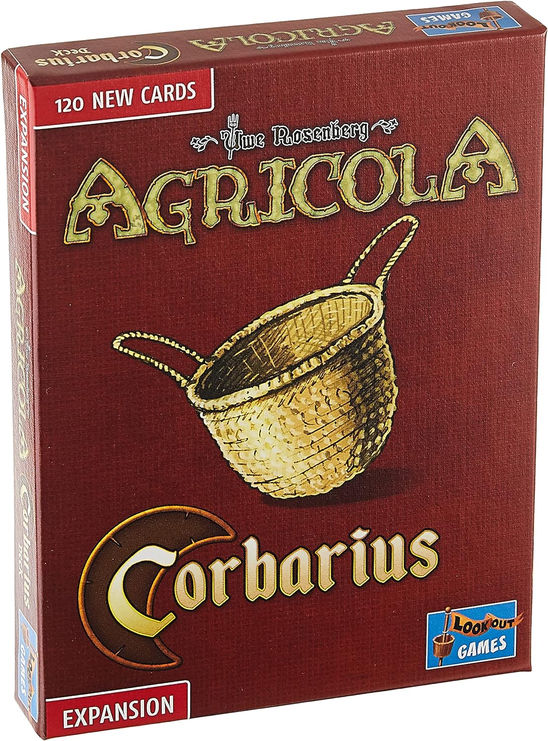 Agricola: Corbarius Deck (EN)