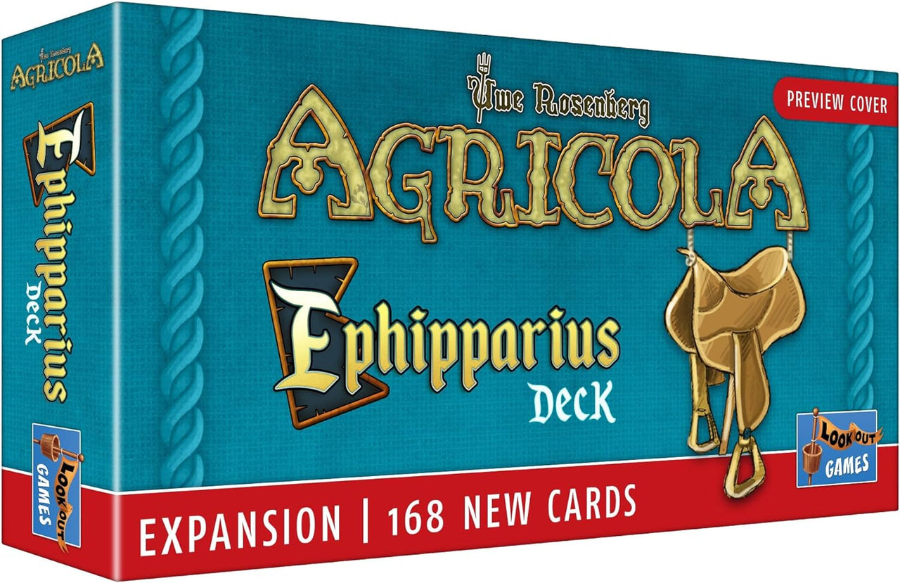Agricola: Ephipparius Deck (EN)