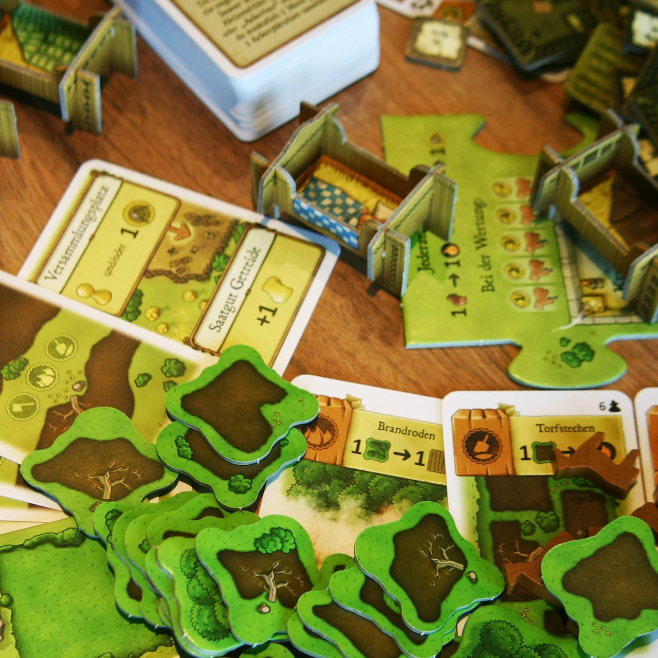 Agricola: Farmers of the Moor  Expansion (EN)