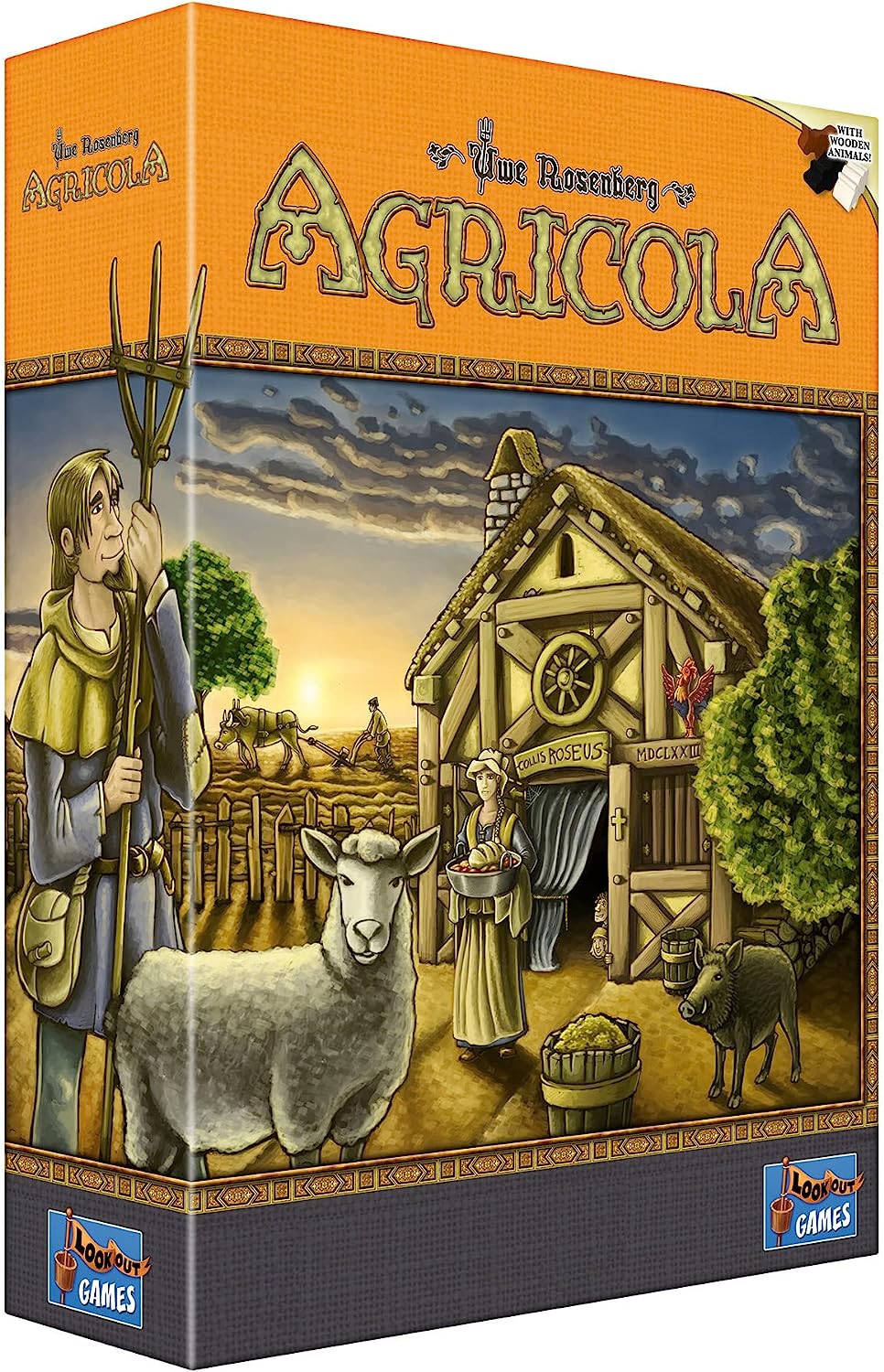 Agricola (EN)