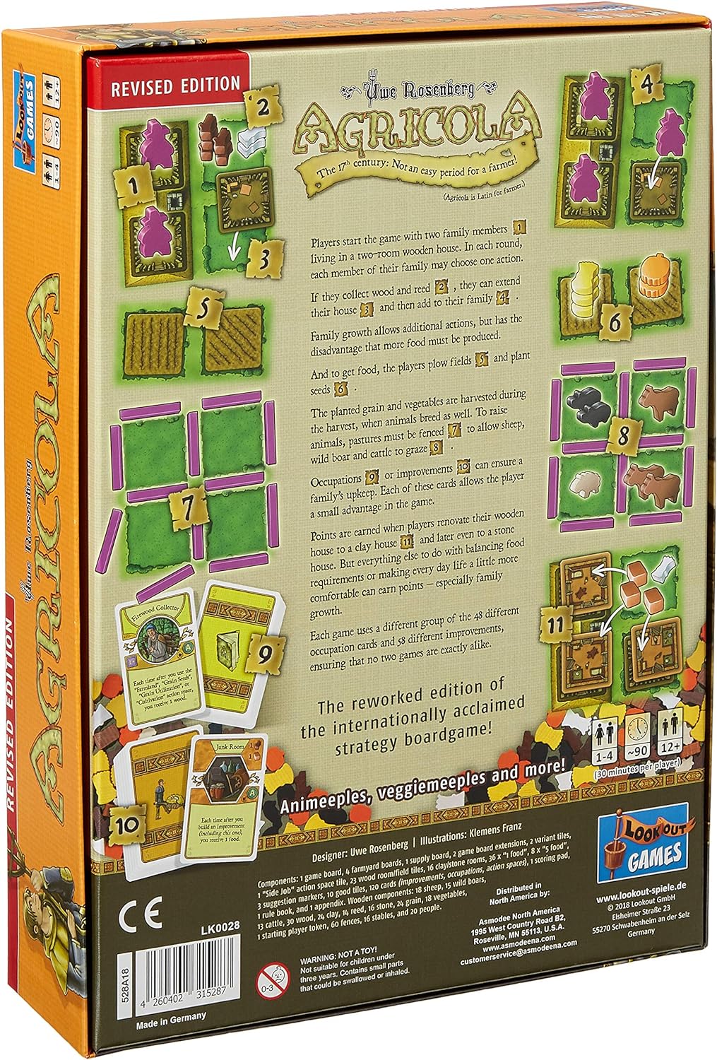 Agricola (EN)
